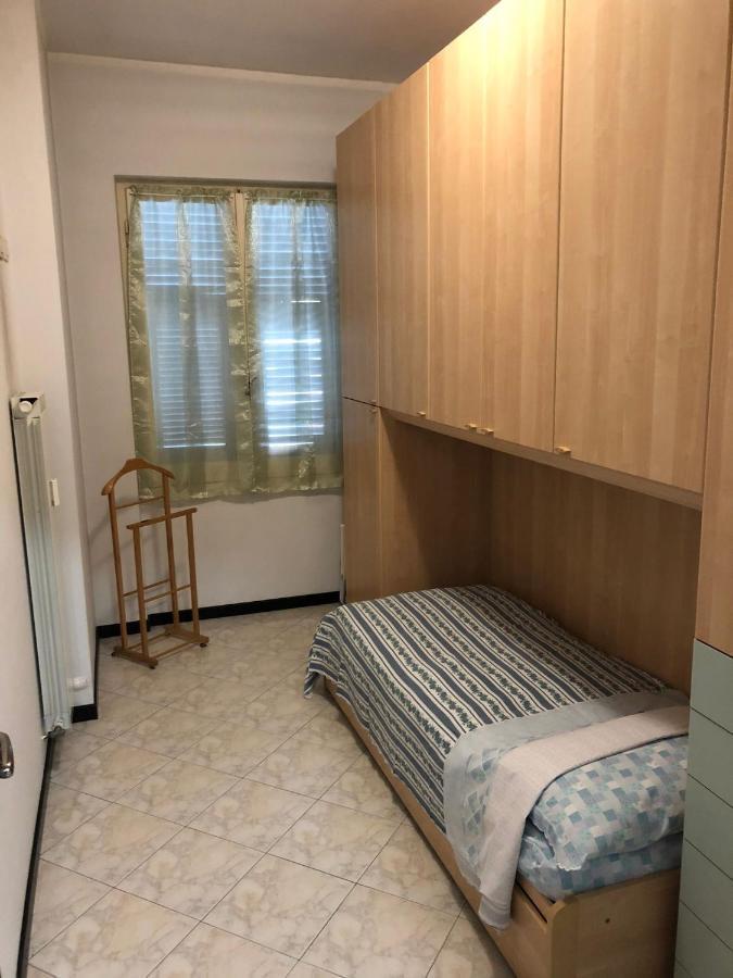 Apartament " La Casa Di Cici" Lavagna Zewnętrze zdjęcie
