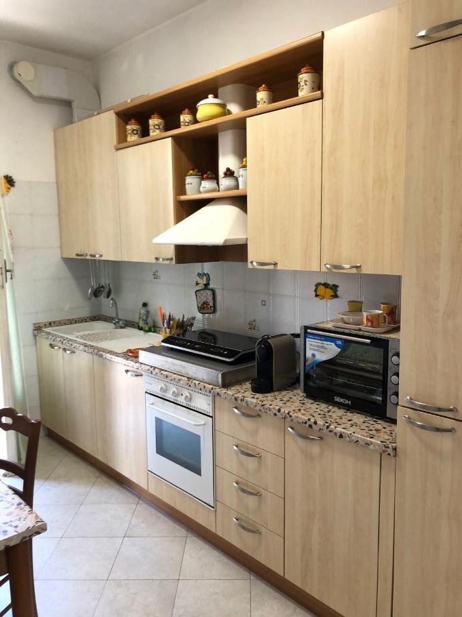 Apartament " La Casa Di Cici" Lavagna Zewnętrze zdjęcie